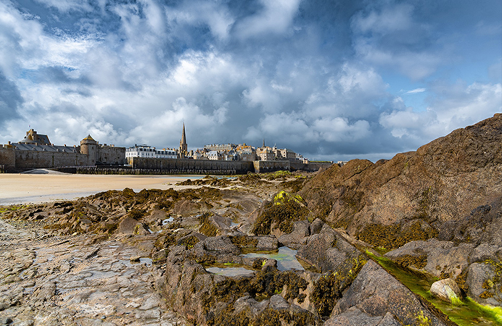 Hôtel Le Bon Cap Plurien 22 Côtes d'Armor - Superbe endroit sur les Plages de SAINT-MALO